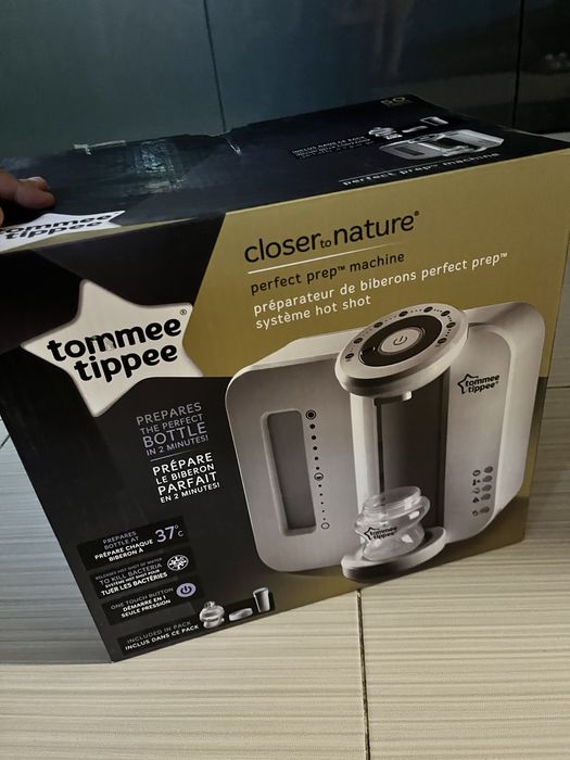 Aparat de prepararea laptelui