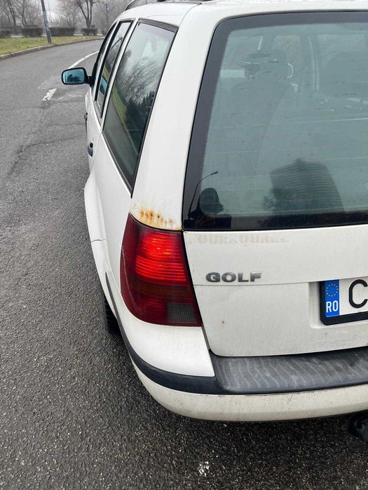 Vand Golf 4 1.9 TDI