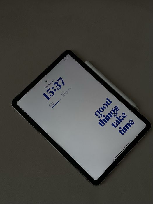 Ipad air m1 со стилусом