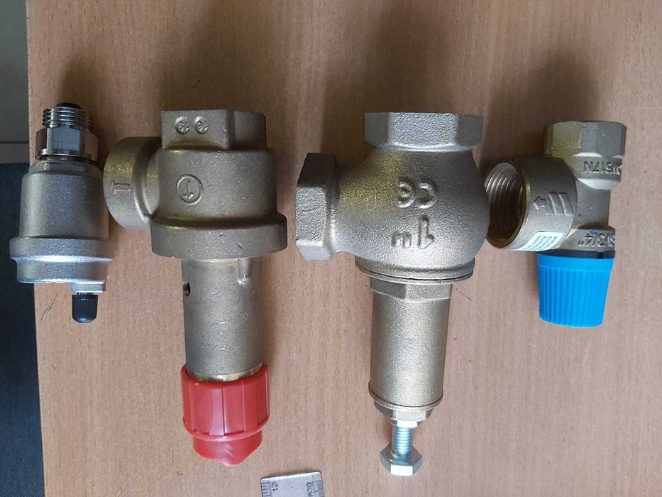 Тепловая автоматика