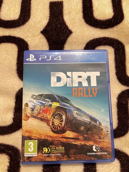 Dirt Rally Playstation 4/5