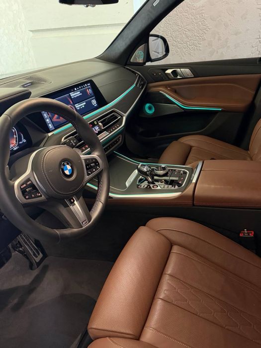 BMW X7 xDrive 50i Рестайлинг 60i 2021