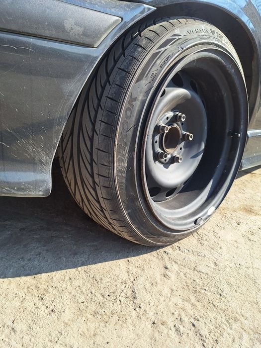 Продавам 16ки железни джанти бмв