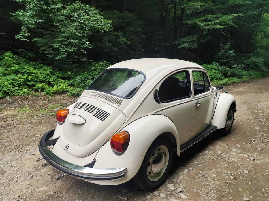 Volkswagen Beetle 1973 benzină, 7.547 € — imagine 5