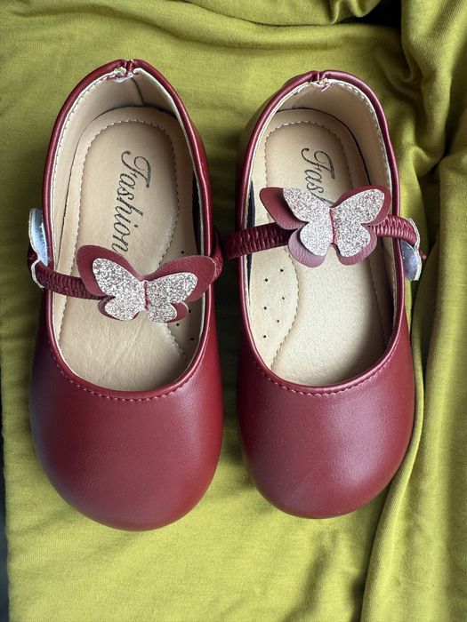 Туфли для девочек