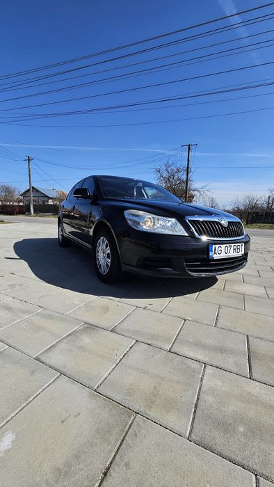 Skoda Octavia facelift 1.6 BENZINA/GPL