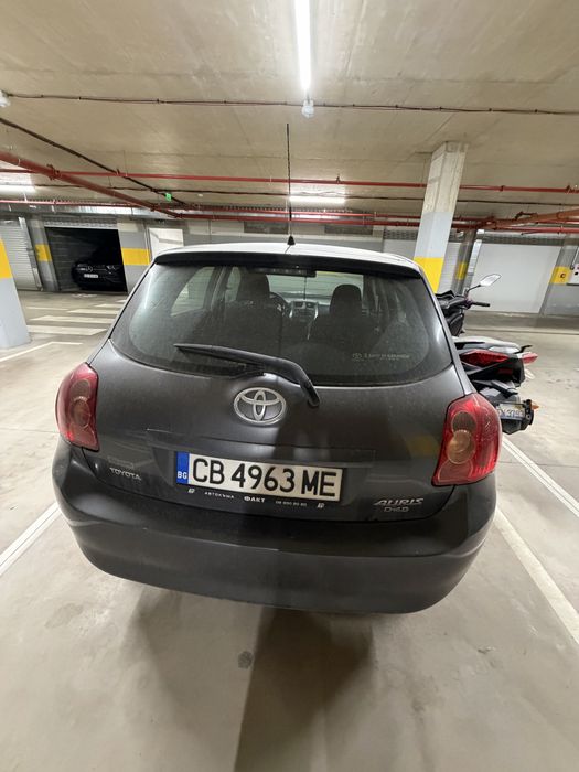 Toyota Auris 1.4 D4D Дизел / Aвтоматик