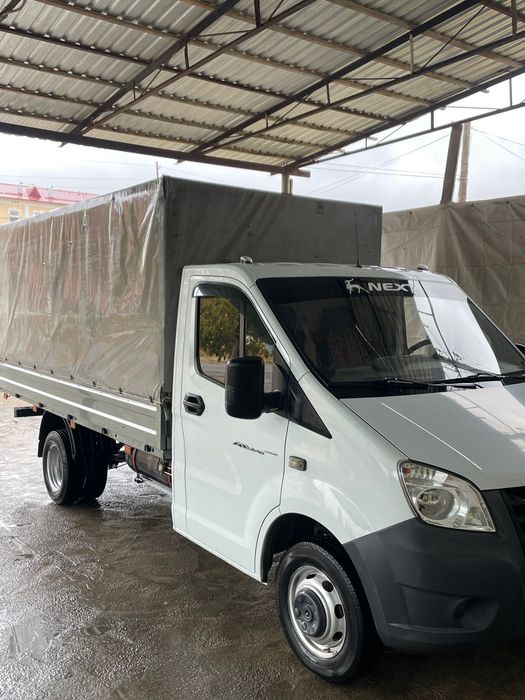 ГАЗЕЛЬ NEXT. 2021 йилда чикарилган