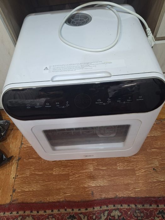 Посудомоечная машина мини