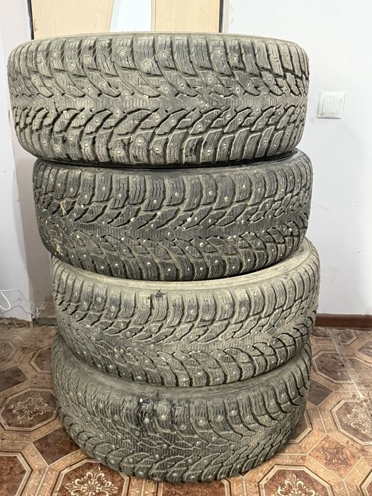 (Ikon tyres Шины)