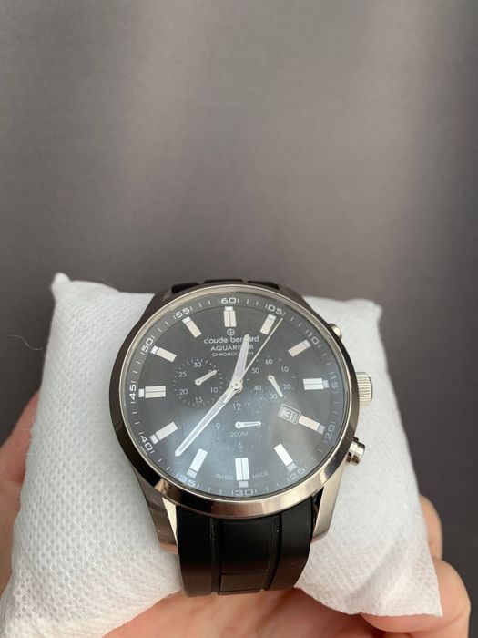 Часы Claude Bernard Aquarider