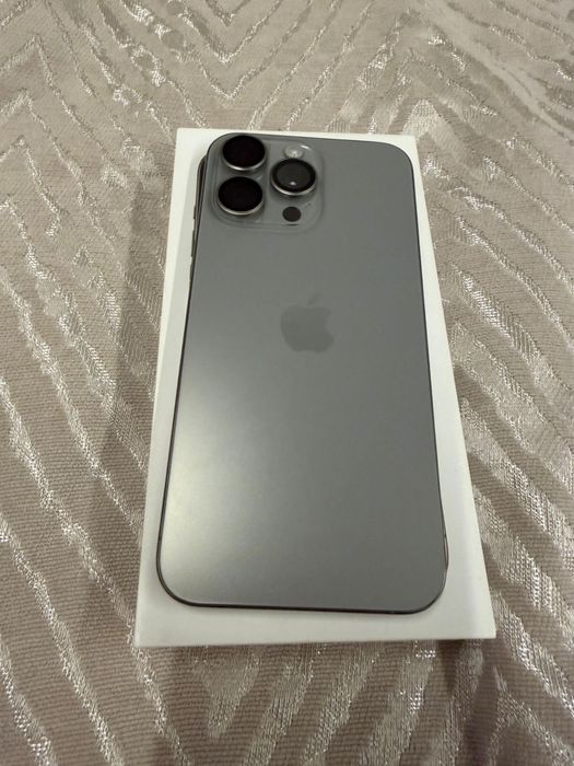 iPhone 15 Pro Max 256 gb