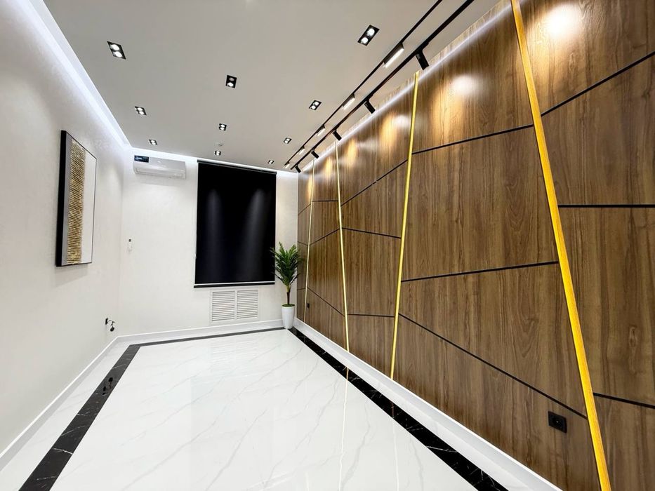 Аренда Новый Hi-Tech Office 1-Линия Новомосковская Вдоль Дороги 85м2