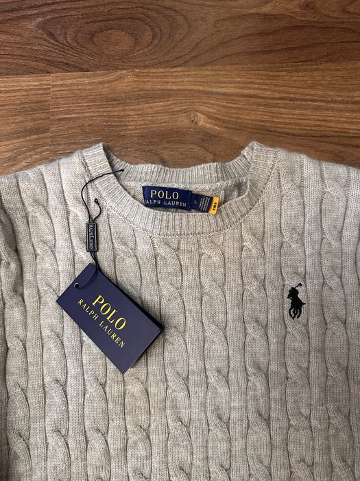 Pulover Ralph Lauren Cable Knit