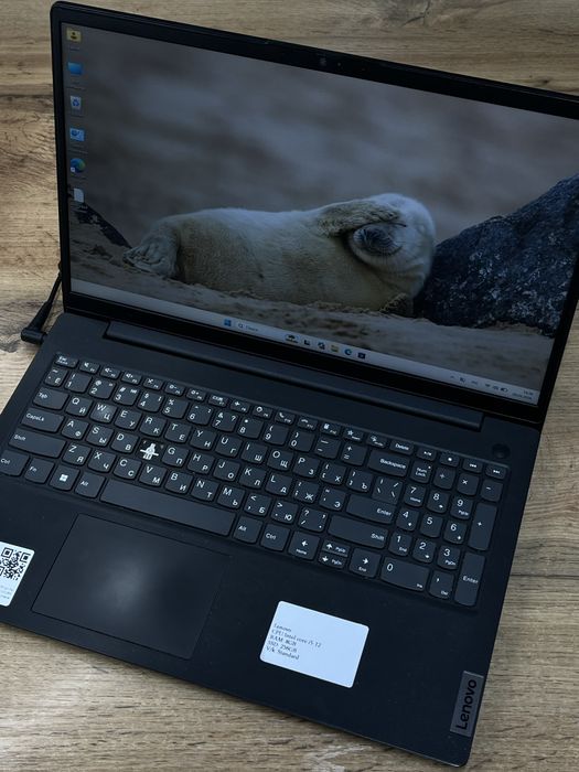 Ноутбук Lenovo Core i5-12