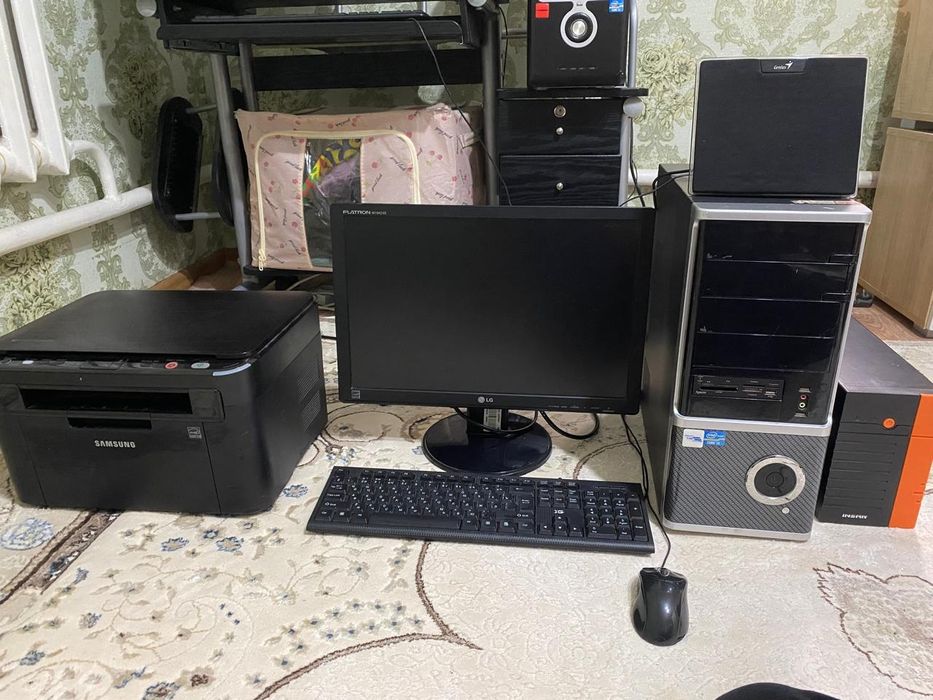 Новый компьютер сатылады срочно