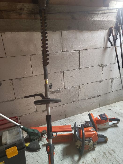 Diferite Scule Stihl