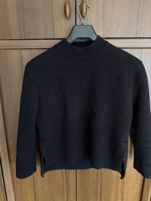 Свитер 100% шерсть