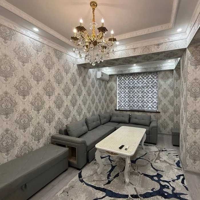 2х комнатная. Аренда квартира Сергелий