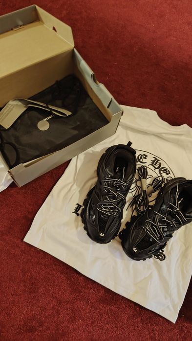 Balenciaga tracks
