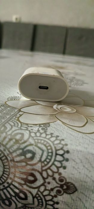 адаптер на iPhone