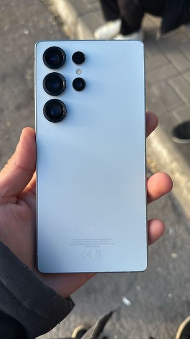 Samsung s 25 ultra 256