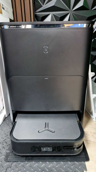 Ecovacs DEEBOT X2 OMNI - Прахосмукачка робот