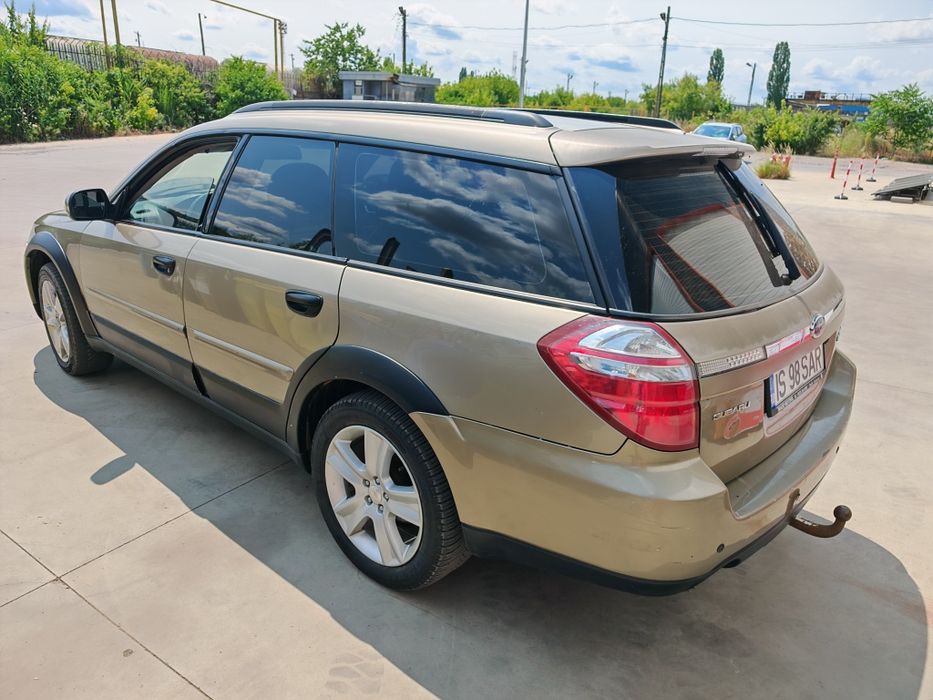 Subaru outback 1800 euro