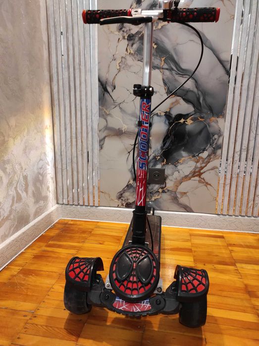 Продаю сразу два детских самоката. «ScooteR»