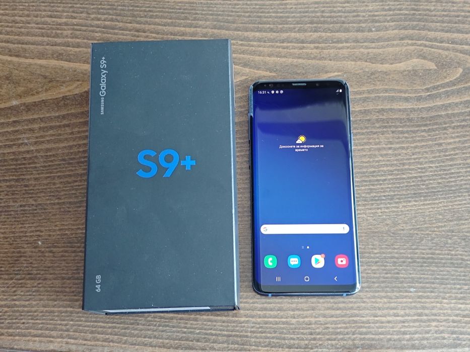 Samsung Galaxy S9+ Plus 64GB