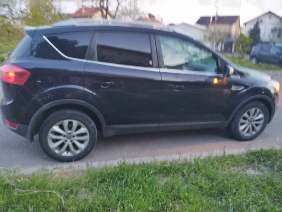 Ford Kuga 2012, 4X4, 252000km