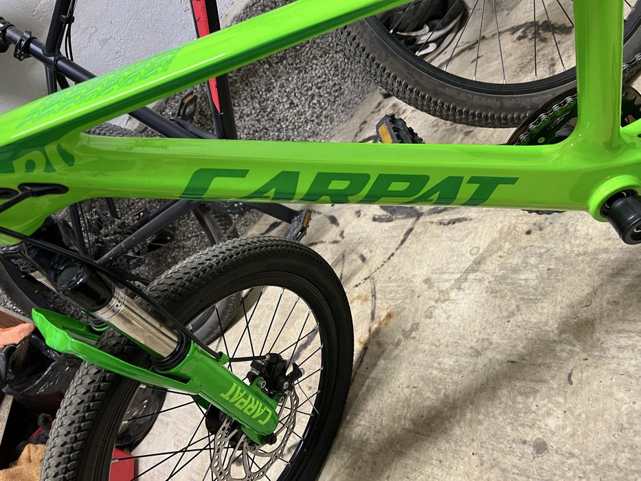 Велосипед колело 20 детско