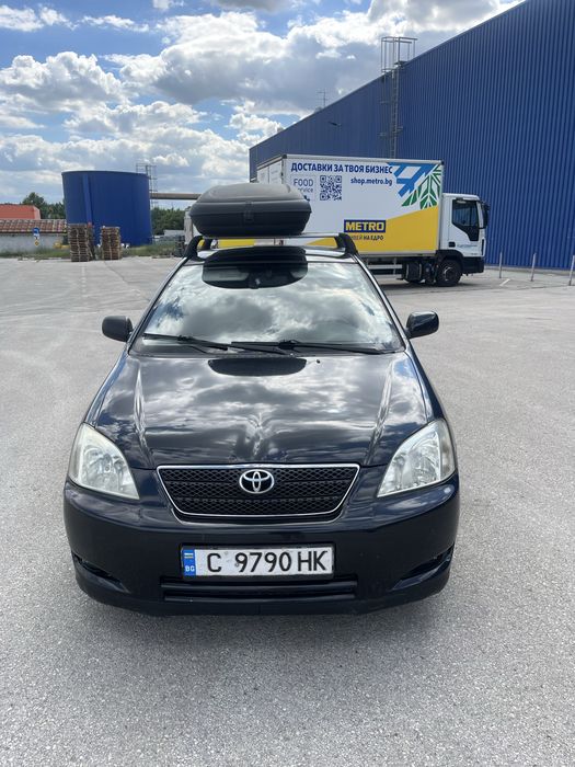 Toyota corolla 1.6 2004