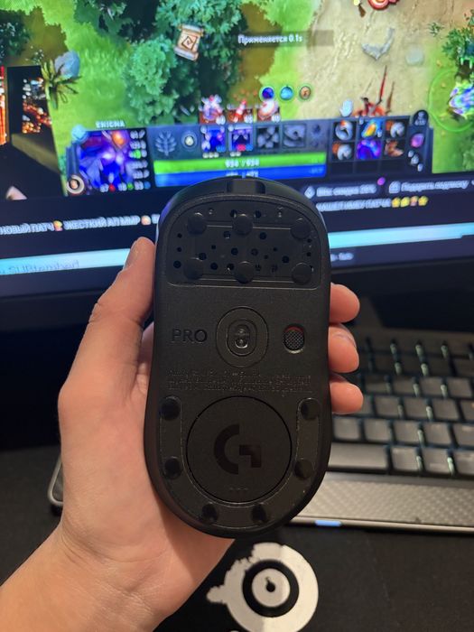 Мыша Logitech G Pro X Superlight 2