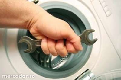 Reparatii masini de spalat la domiciliu