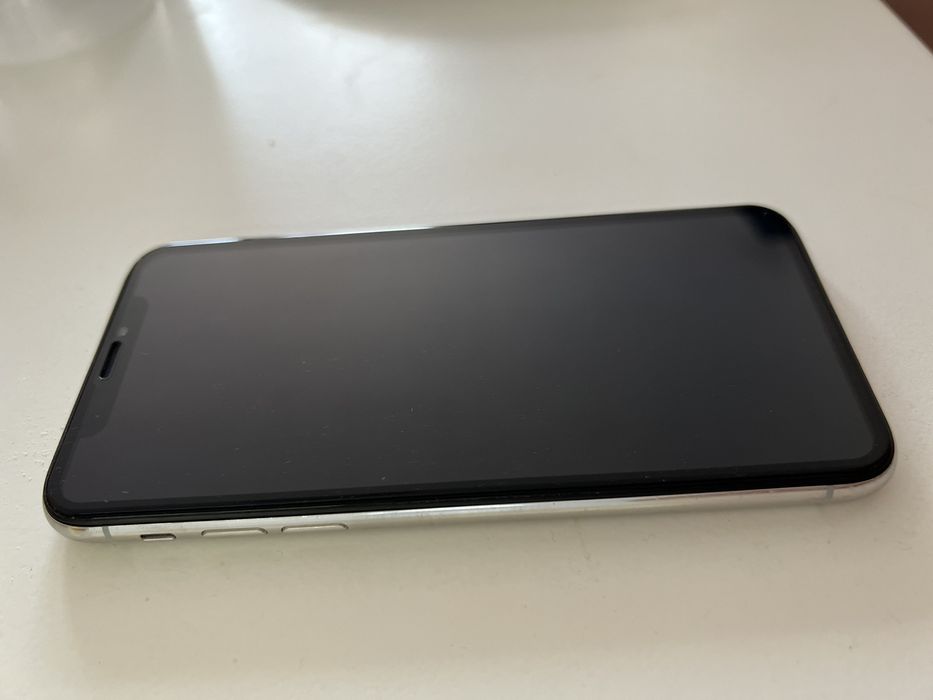 Iphone X 256gb Silver like new