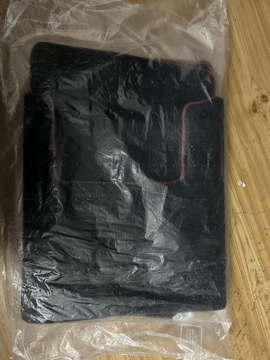 Ворсовые коврики Range Rover L405