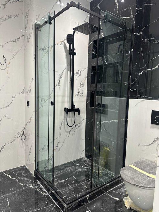 Качественные душ кабины от производителя