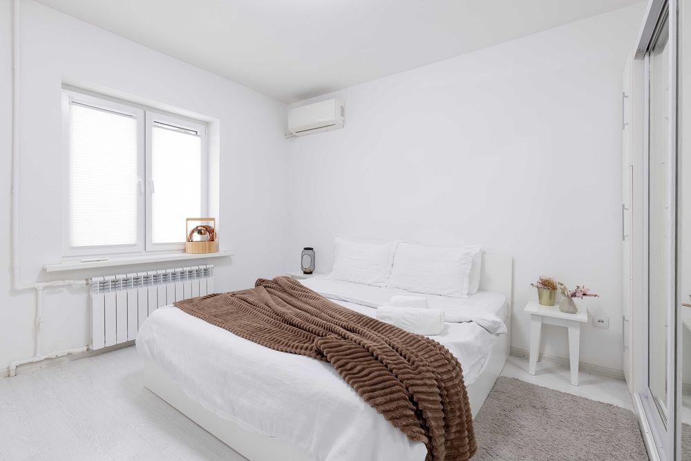 Своя посуточно! Ц-1 Экопарк / Ecopark. LUX-уют. Метро Абдулла Кодирий.