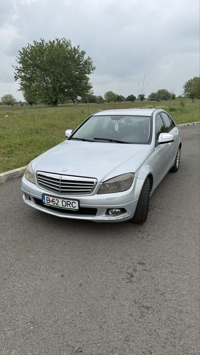 Mercedes C220 CDI