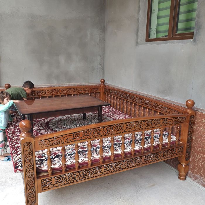 Tapchan kravat skameyka OPTOM VA DONA