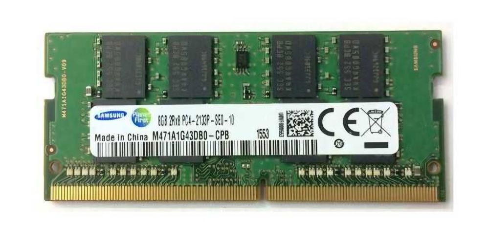 memorie laptop 8GB DDR4 2133MHz CL15 1.2V