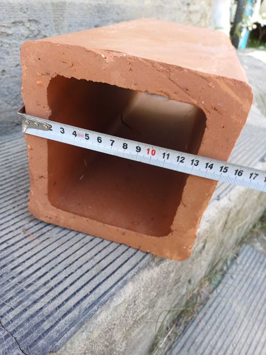 Caramida de pămânr pt sobe și olan.