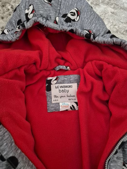 Детски зимен космоновт