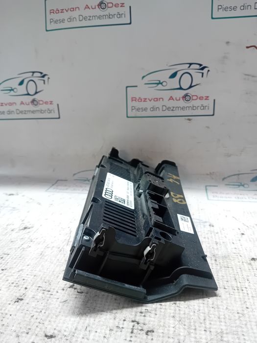 panou comanda clima audi a4 b8 2008