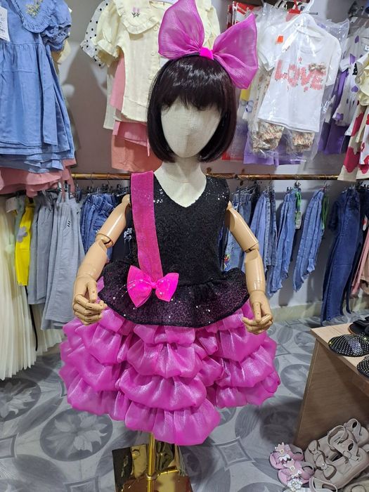 Prakat kiyimlar Sam.Qorasuv