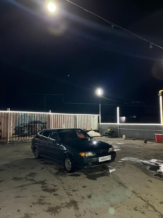 Ваз 2114 сатылады