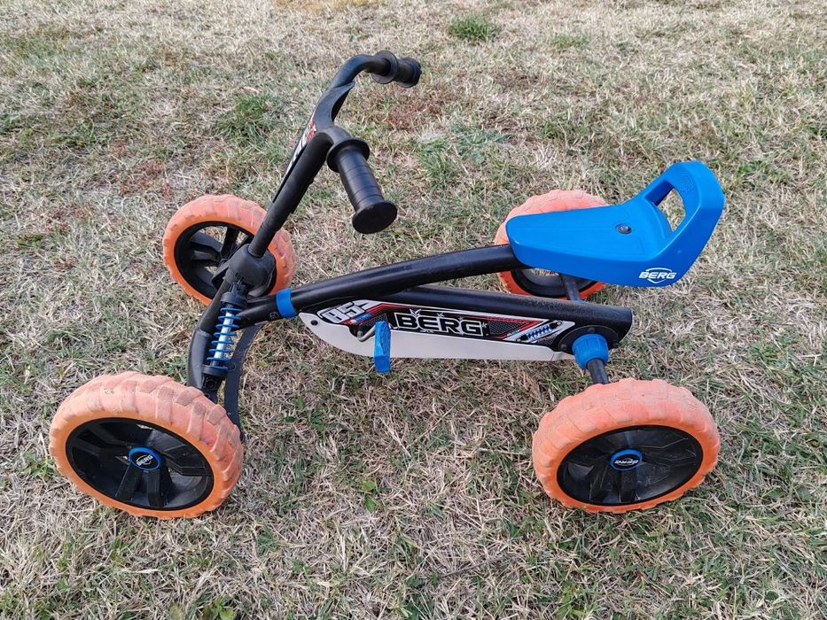 Kart copii, 3-5 ani