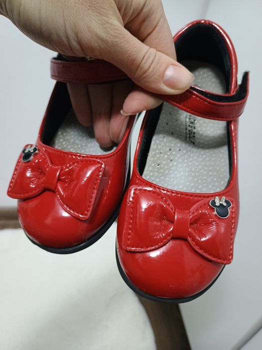 Pantofi fetița 16 cm interior