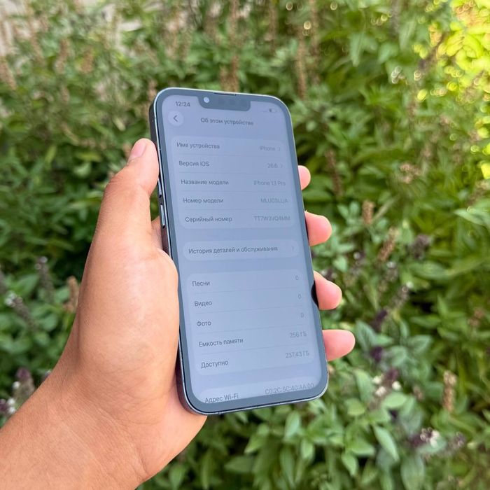 IPhone 13 Pro 256 Gb srochni